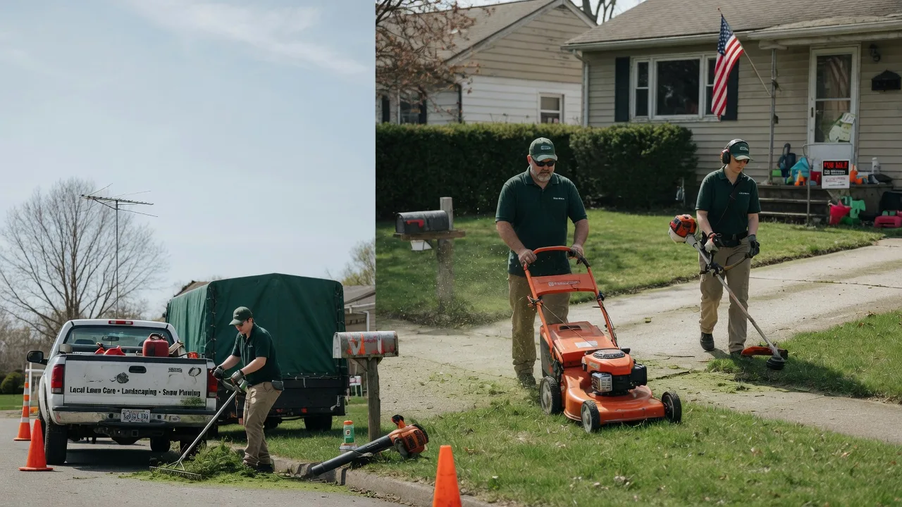 Lawn Care Services By Expert Landscaper in Scio, NY near me